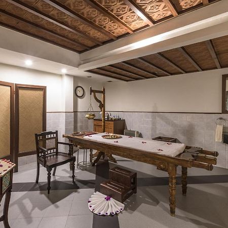Готель Club Mahindra Munnar Chinnakanal Екстер'єр фото