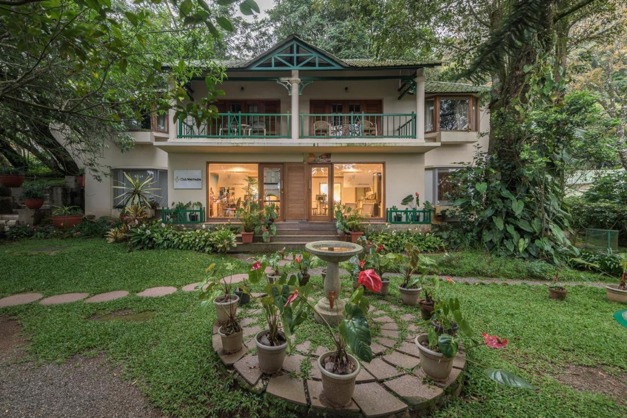 Готель Club Mahindra Munnar Chinnakanal Екстер'єр фото