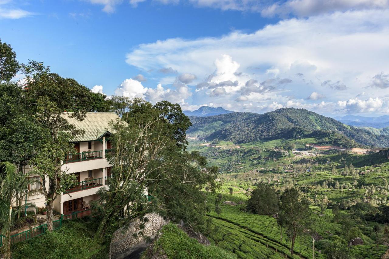 Готель Club Mahindra Munnar Chinnakanal Екстер'єр фото