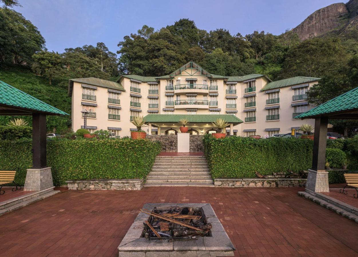 Готель Club Mahindra Munnar Chinnakanal Екстер'єр фото