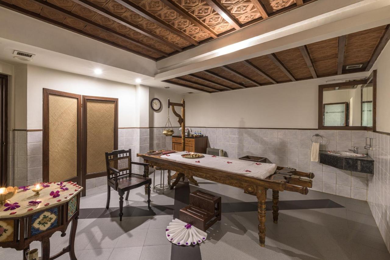Готель Club Mahindra Munnar Chinnakanal Екстер'єр фото