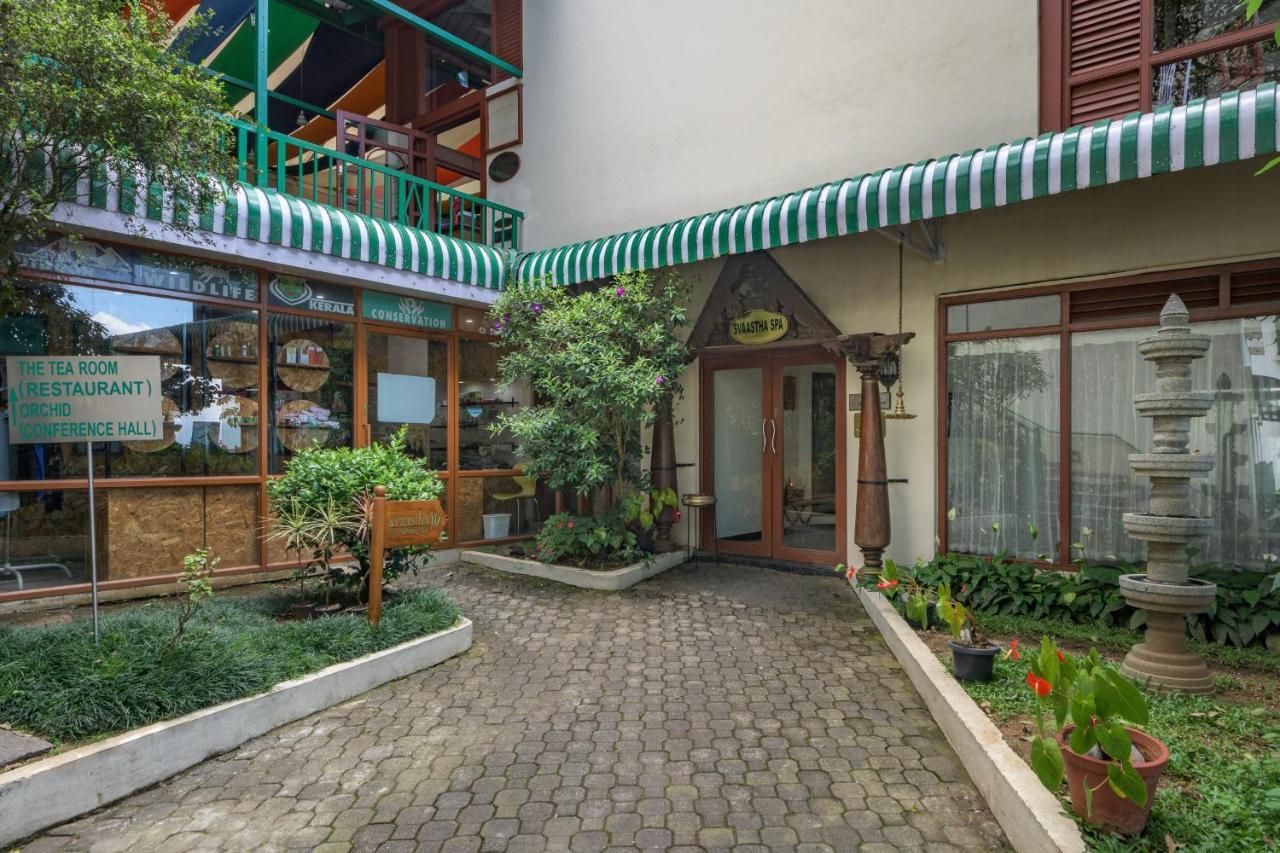 Готель Club Mahindra Munnar Chinnakanal Екстер'єр фото
