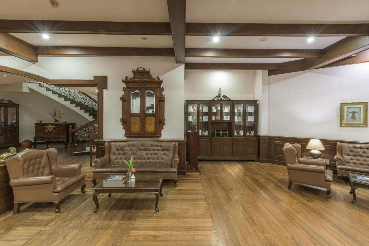 Готель Club Mahindra Munnar Chinnakanal Екстер'єр фото