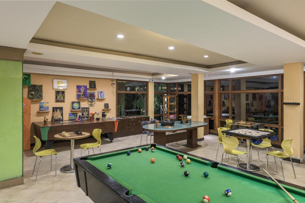 Готель Club Mahindra Munnar Chinnakanal Екстер'єр фото