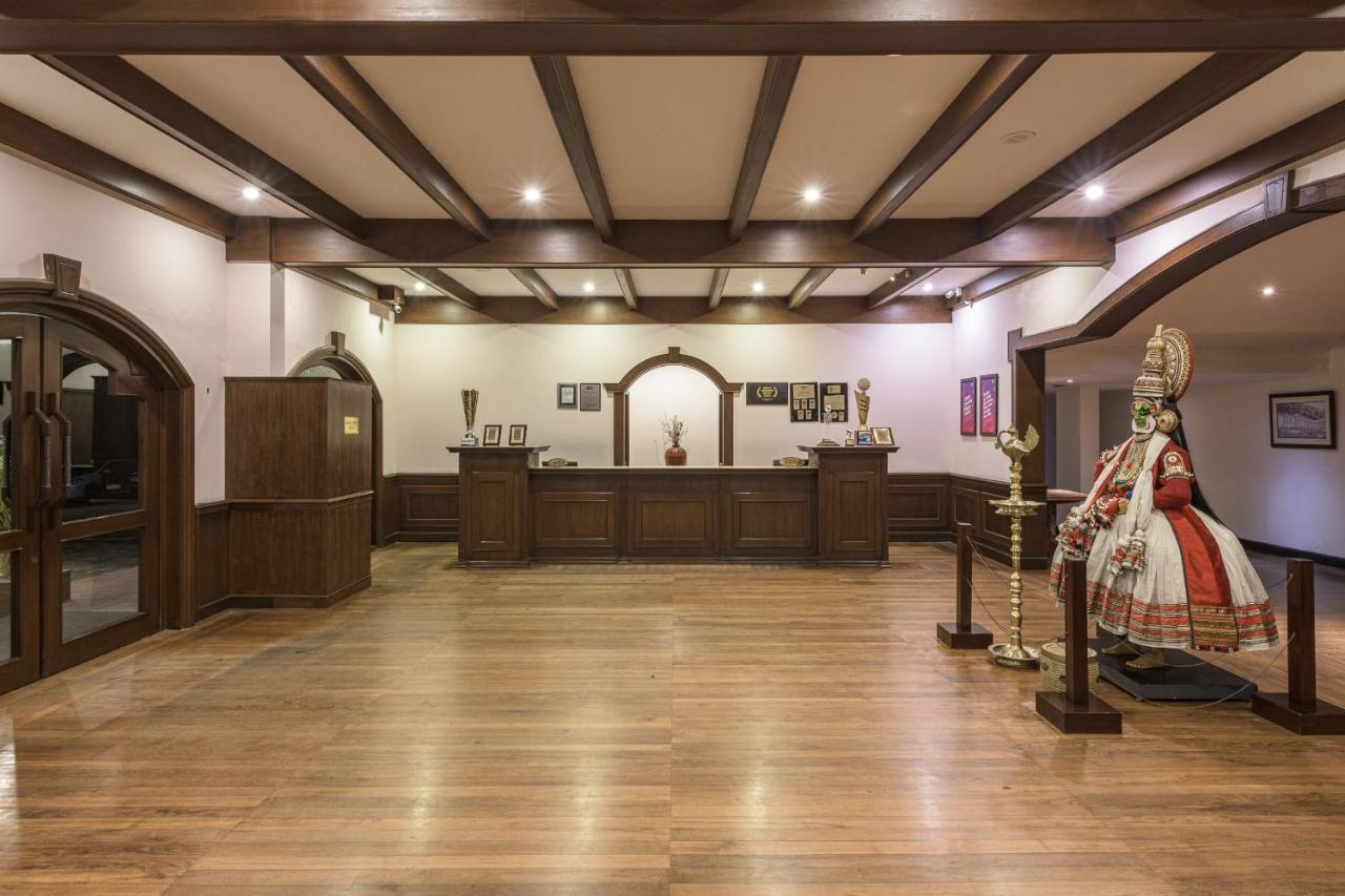 Готель Club Mahindra Munnar Chinnakanal Екстер'єр фото