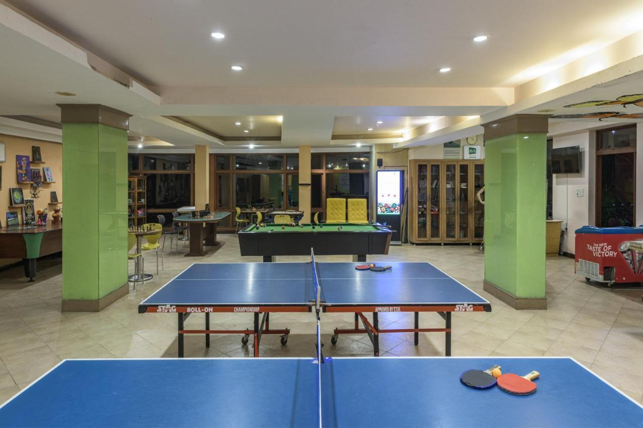 Готель Club Mahindra Munnar Chinnakanal Екстер'єр фото