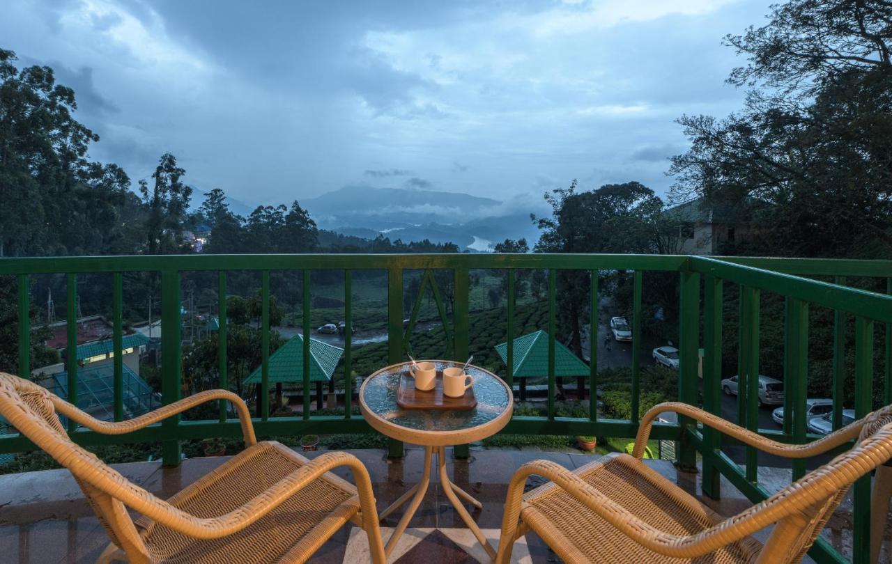 Готель Club Mahindra Munnar Chinnakanal Екстер'єр фото