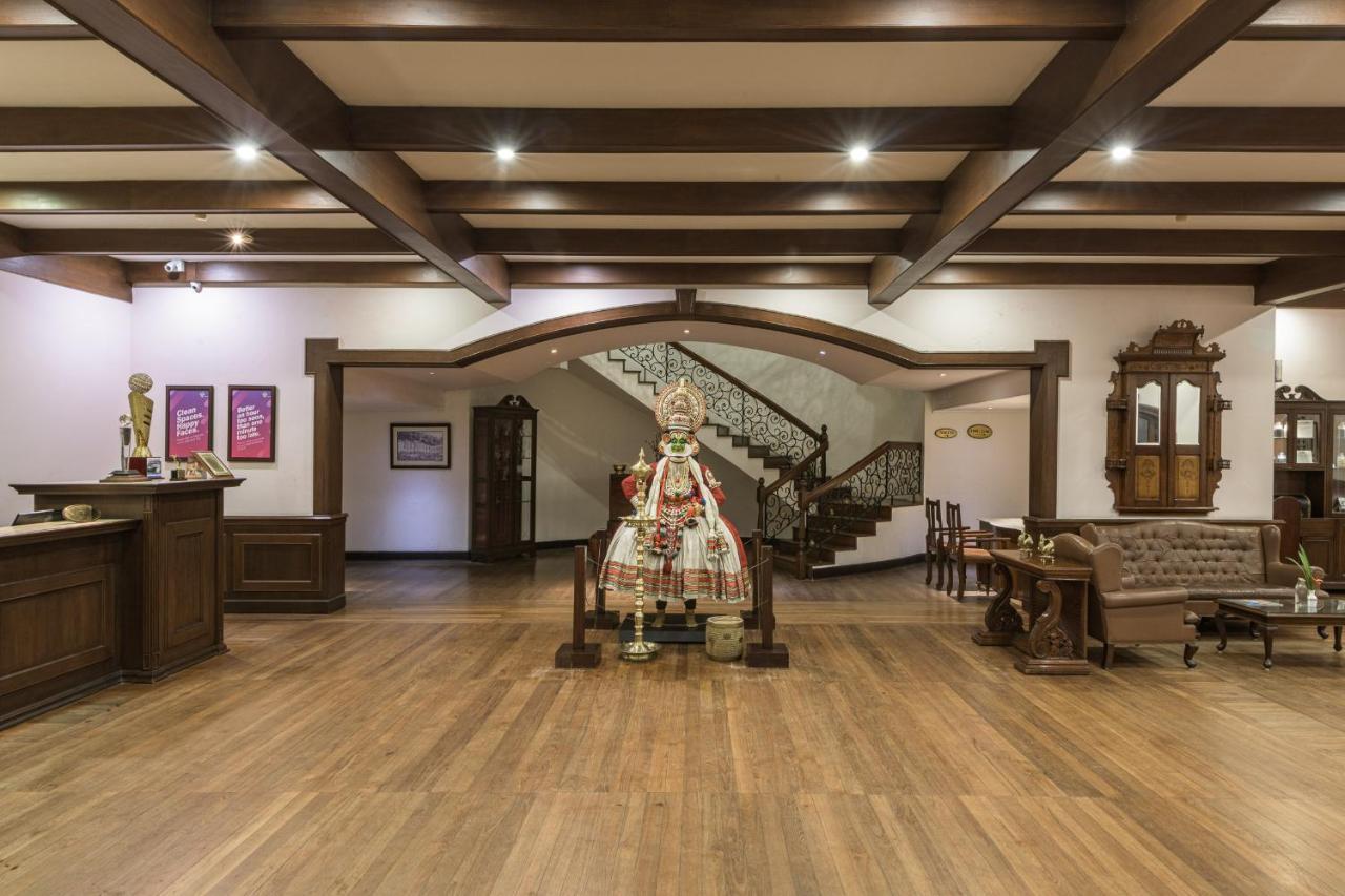 Готель Club Mahindra Munnar Chinnakanal Екстер'єр фото