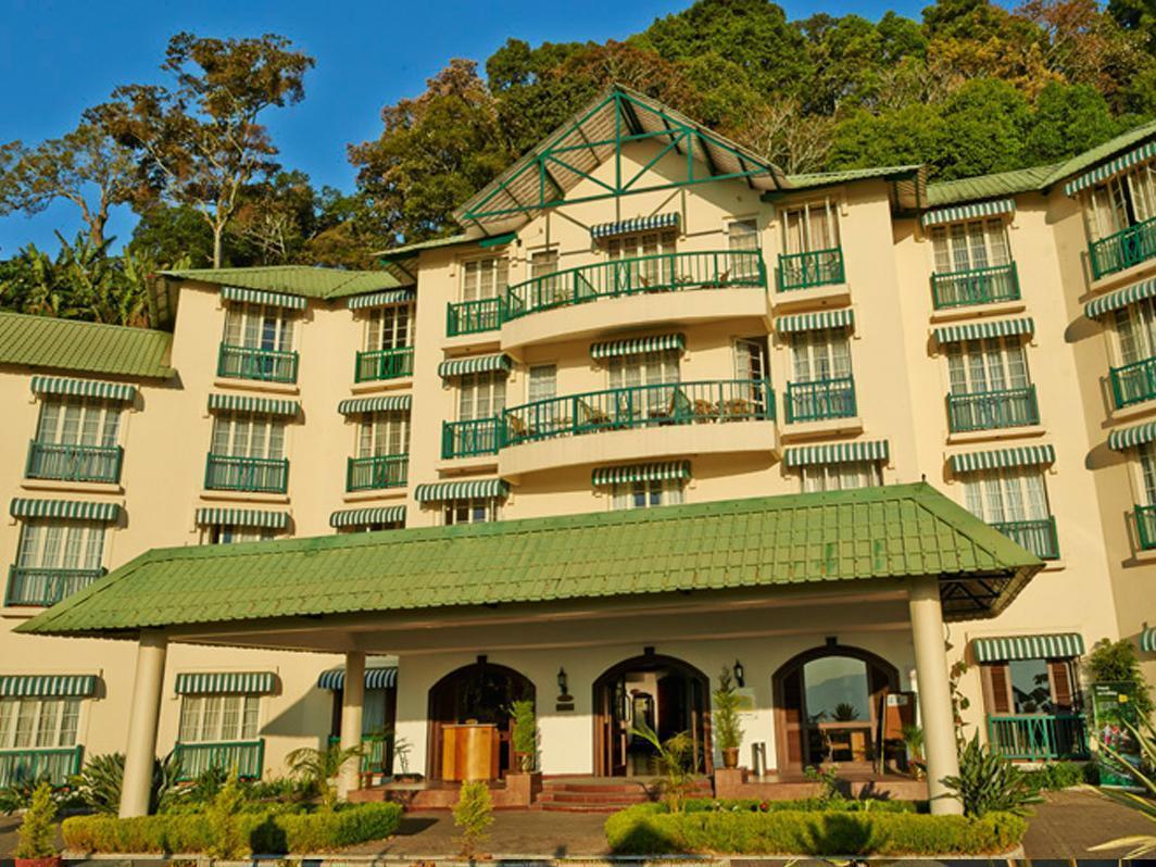 Готель Club Mahindra Munnar Chinnakanal Екстер'єр фото
