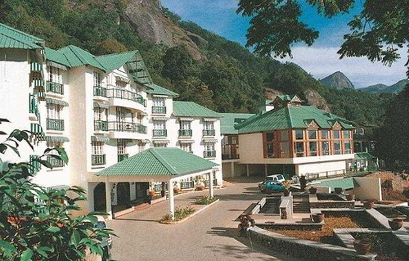 Готель Club Mahindra Munnar Chinnakanal Екстер'єр фото