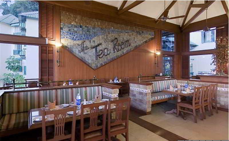Готель Club Mahindra Munnar Chinnakanal Екстер'єр фото
