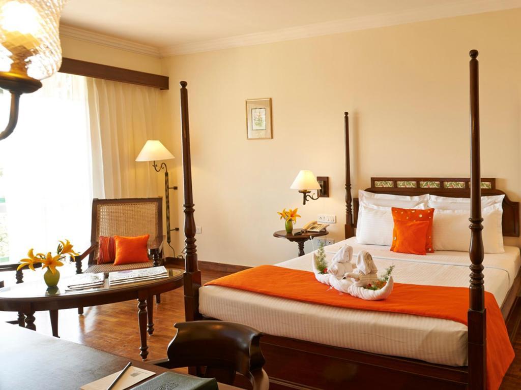 Готель Club Mahindra Munnar Chinnakanal Номер фото