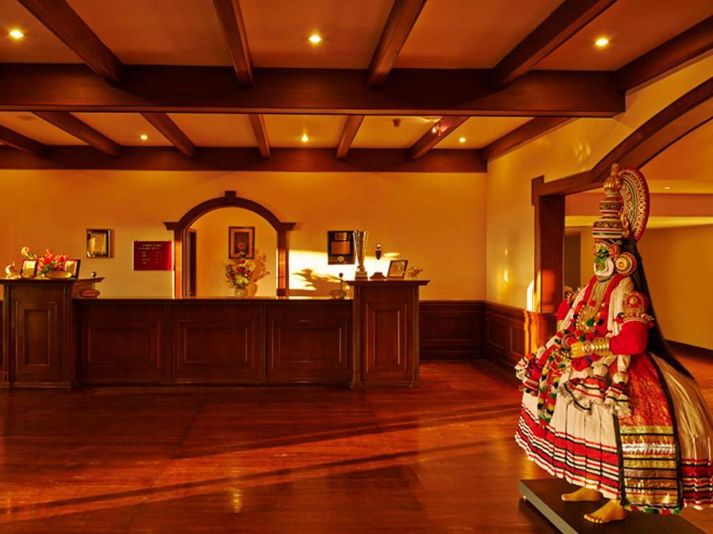Готель Club Mahindra Munnar Chinnakanal Екстер'єр фото