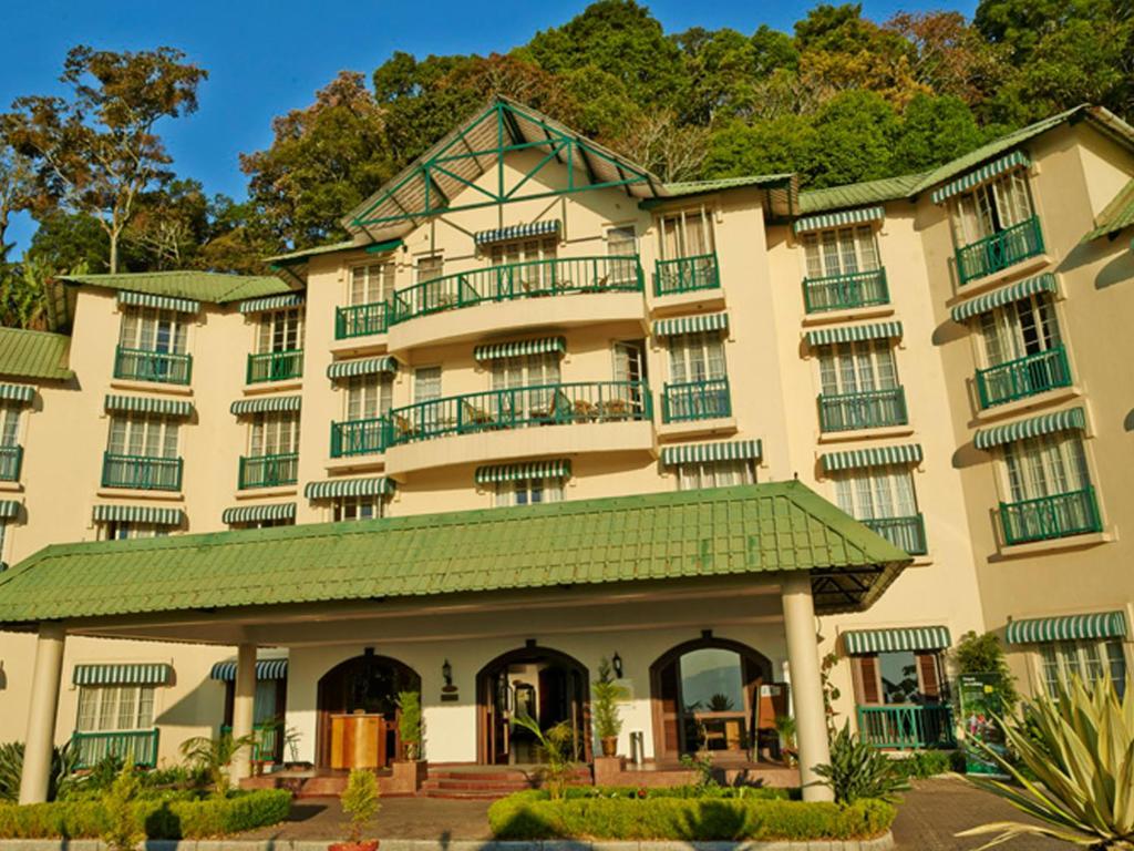Готель Club Mahindra Munnar Chinnakanal Екстер'єр фото