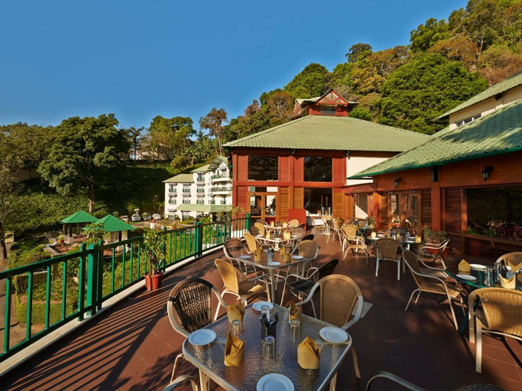 Готель Club Mahindra Munnar Chinnakanal Екстер'єр фото