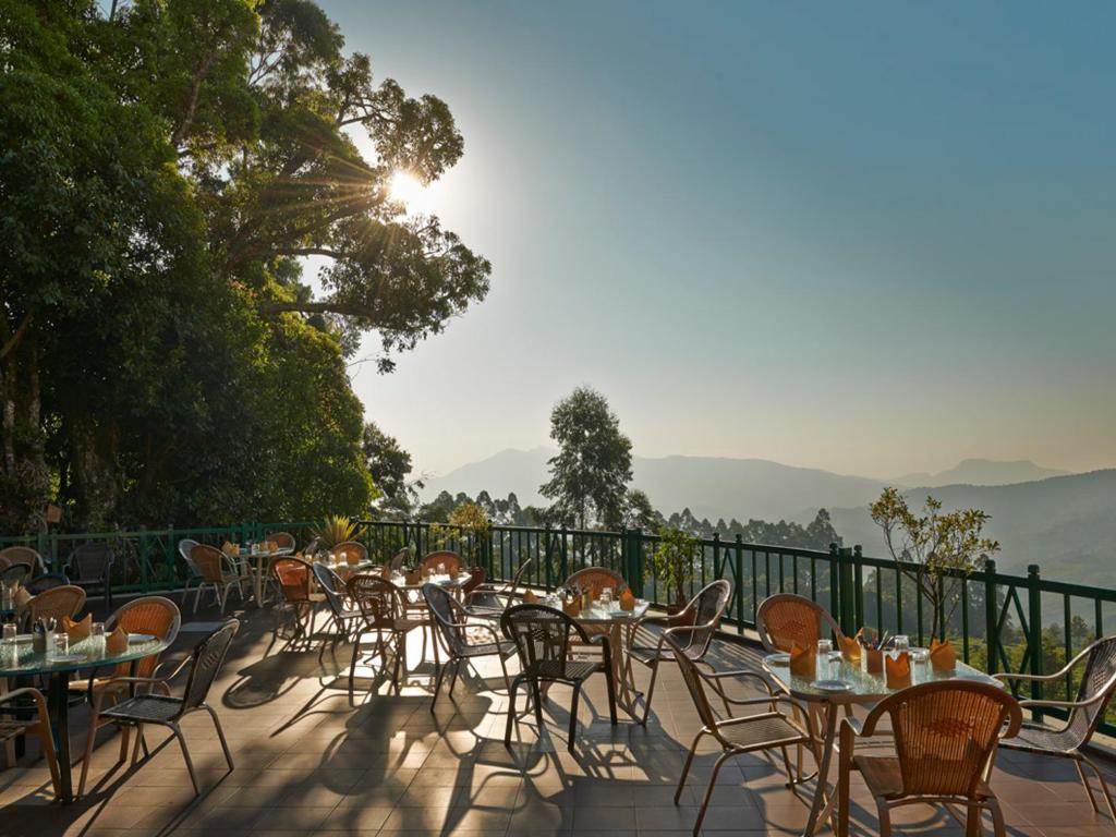 Готель Club Mahindra Munnar Chinnakanal Екстер'єр фото