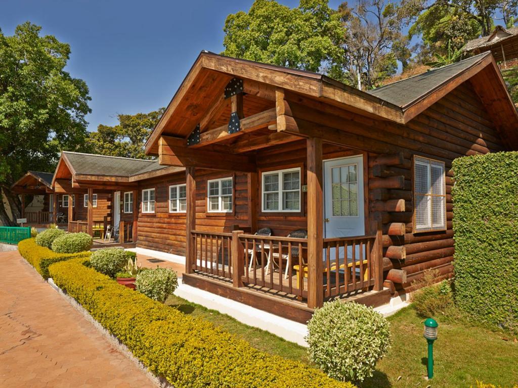 Готель Club Mahindra Munnar Chinnakanal Екстер'єр фото