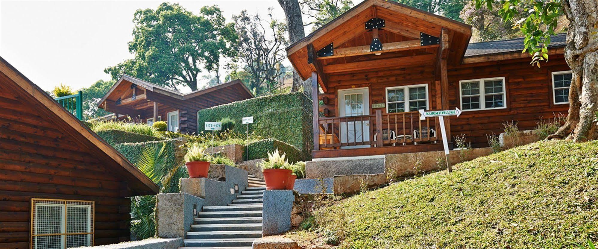 Готель Club Mahindra Munnar Chinnakanal Екстер'єр фото