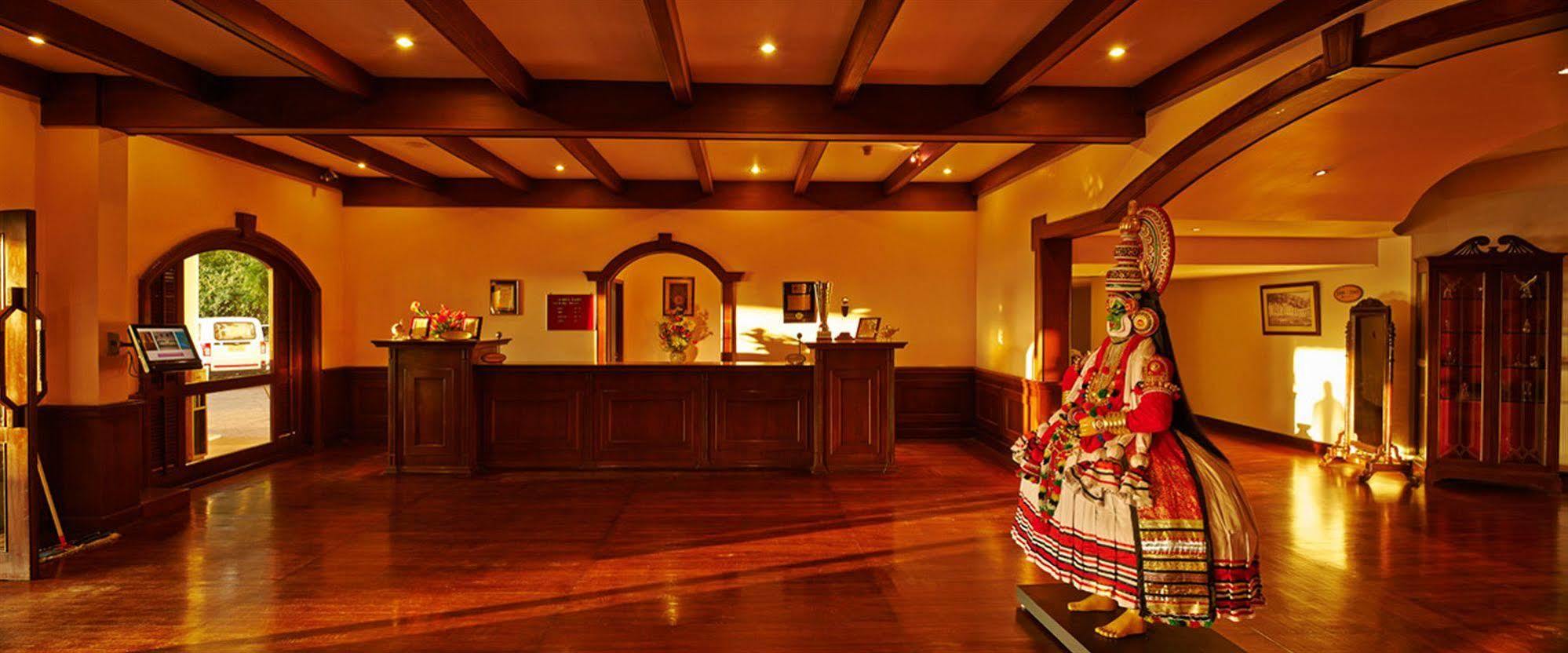 Готель Club Mahindra Munnar Chinnakanal Екстер'єр фото