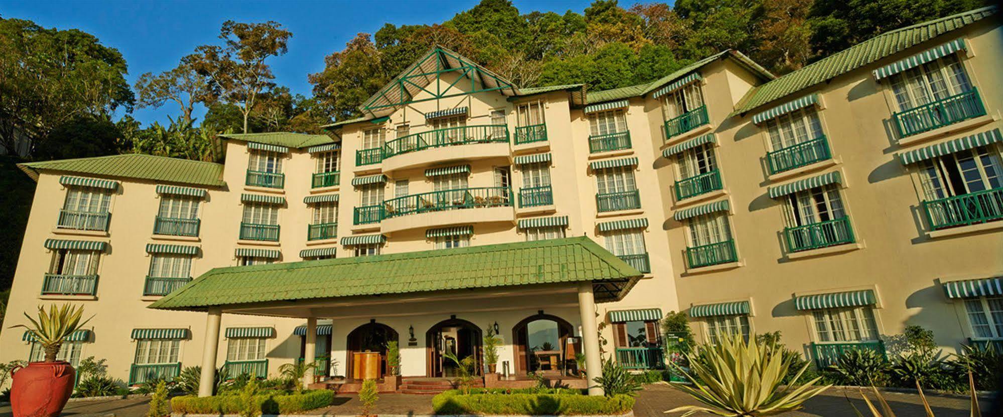 Готель Club Mahindra Munnar Chinnakanal Екстер'єр фото