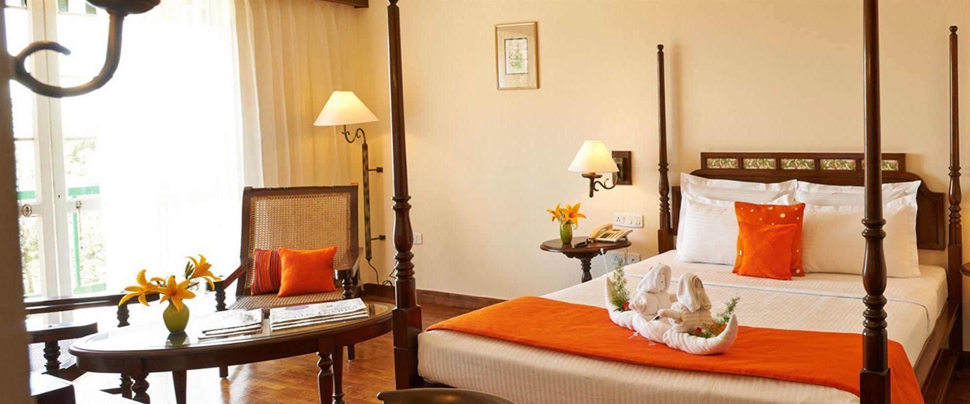 Готель Club Mahindra Munnar Chinnakanal Екстер'єр фото