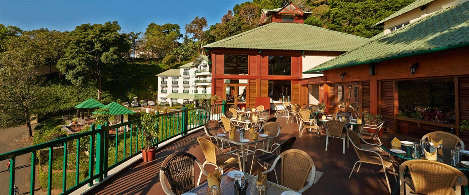 Готель Club Mahindra Munnar Chinnakanal Екстер'єр фото