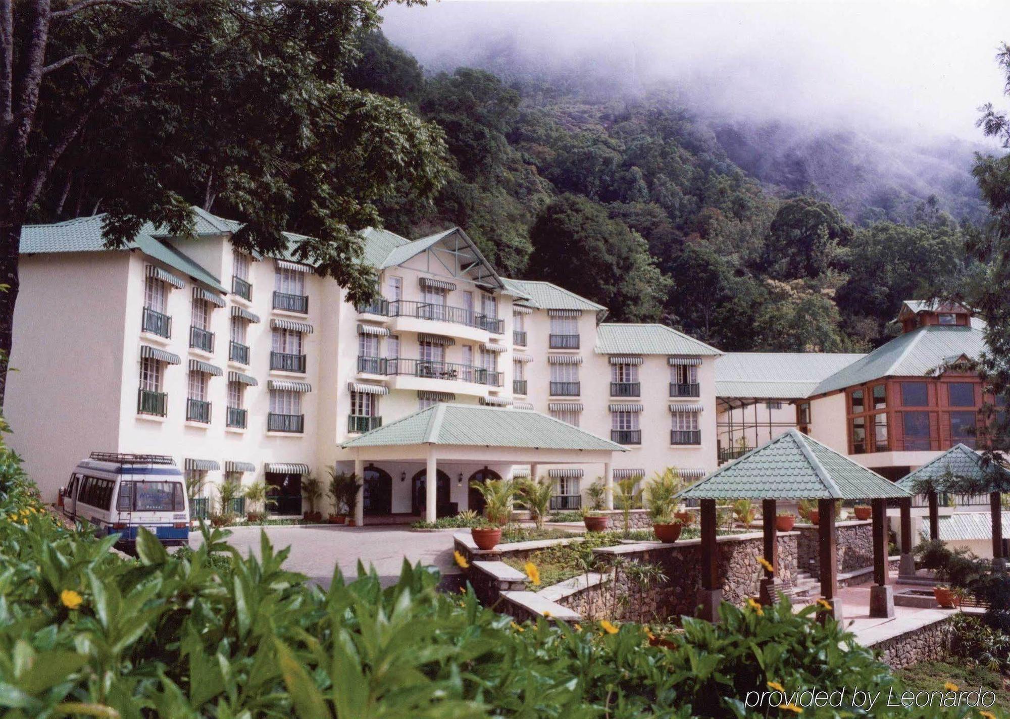 Готель Club Mahindra Munnar Chinnakanal Екстер'єр фото